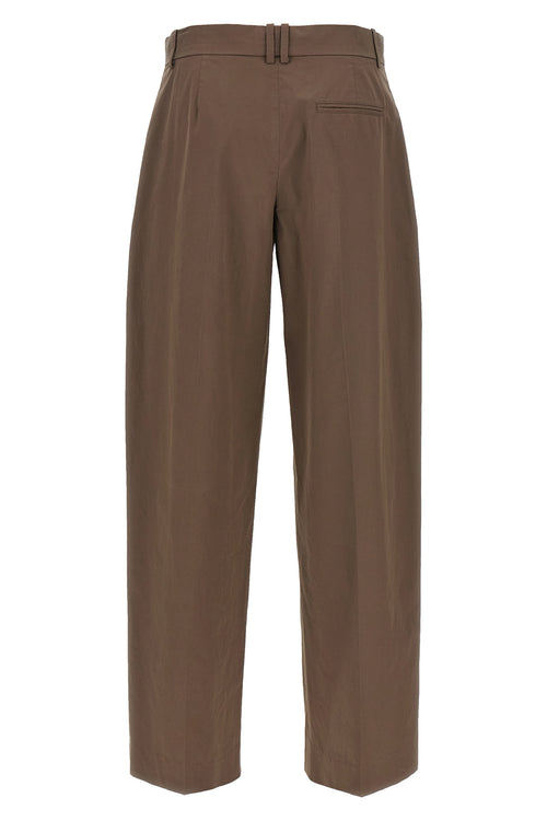 THE ROW 'Alfidis' pants For Women 100% cotton
