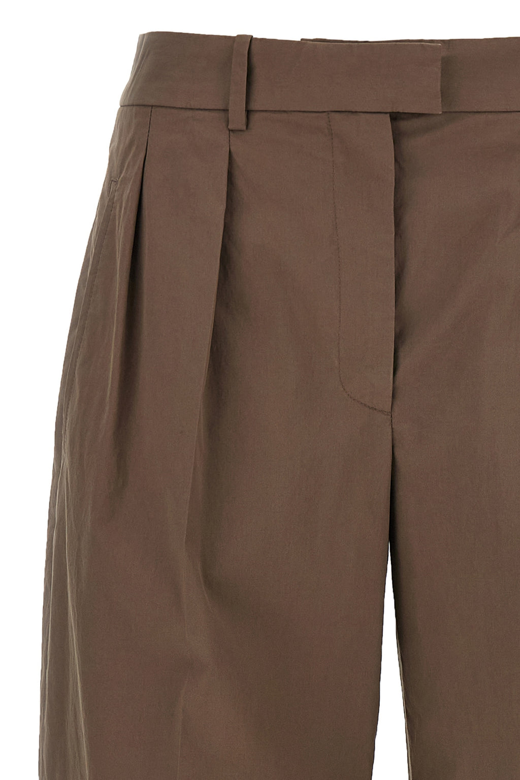 THE ROW 'Alfidis' pants For Women 100% cotton