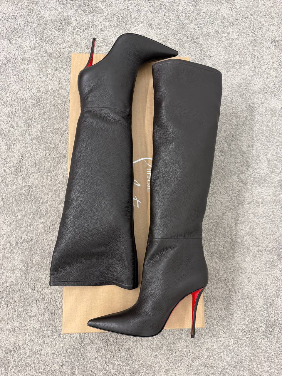 Eloise Knee-High Boots