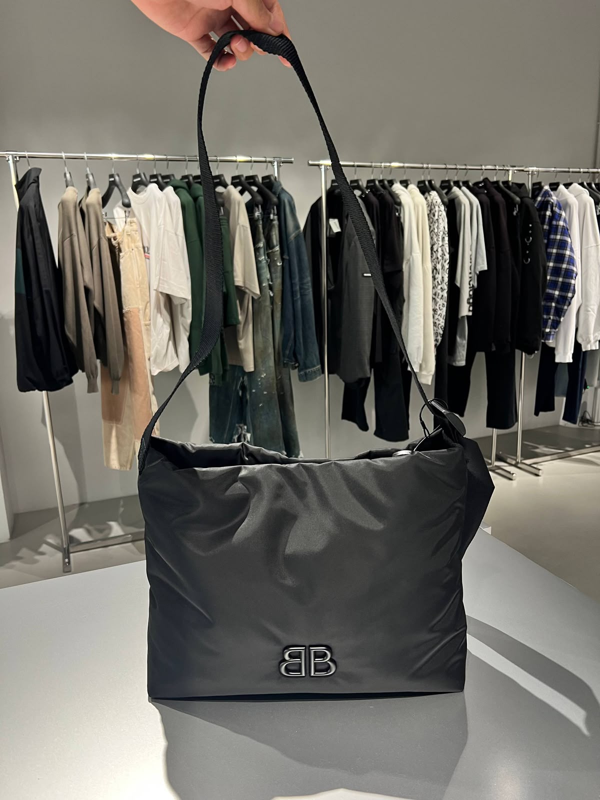 Crush Messenger Bag