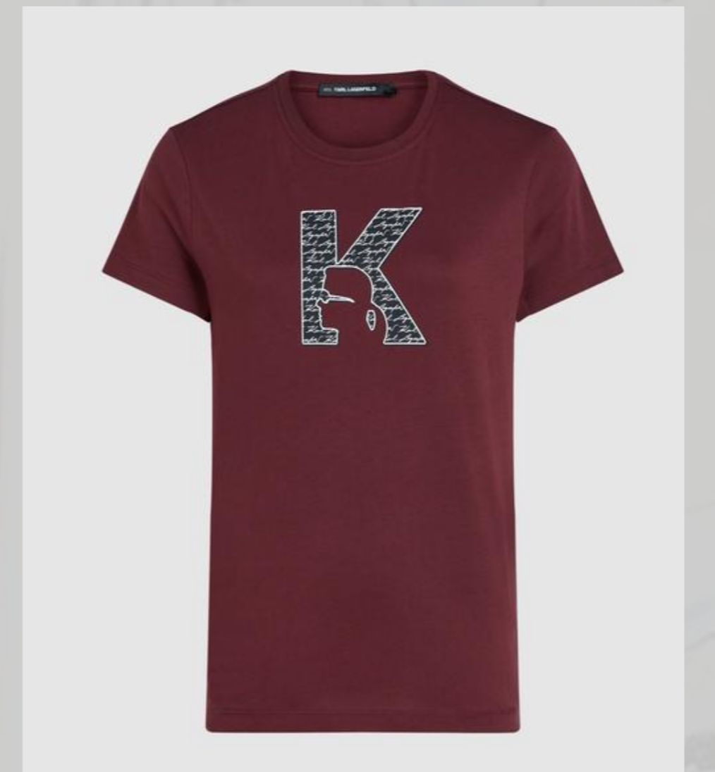 K/Ikonik Logo T-Shirt