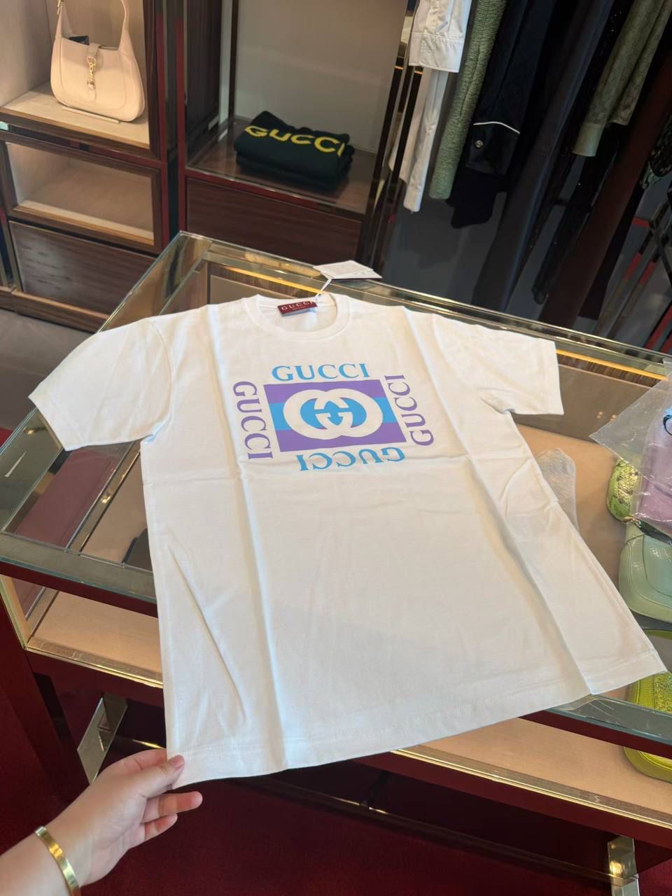 Interlocking G Logo T-shirt