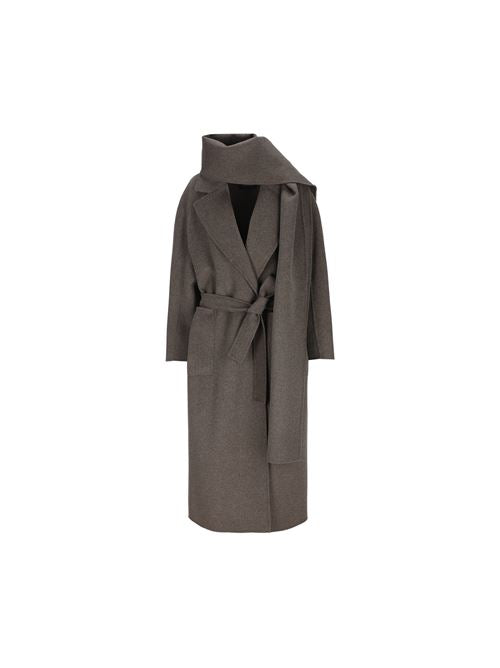 Cappotto realizzato in lana vergine