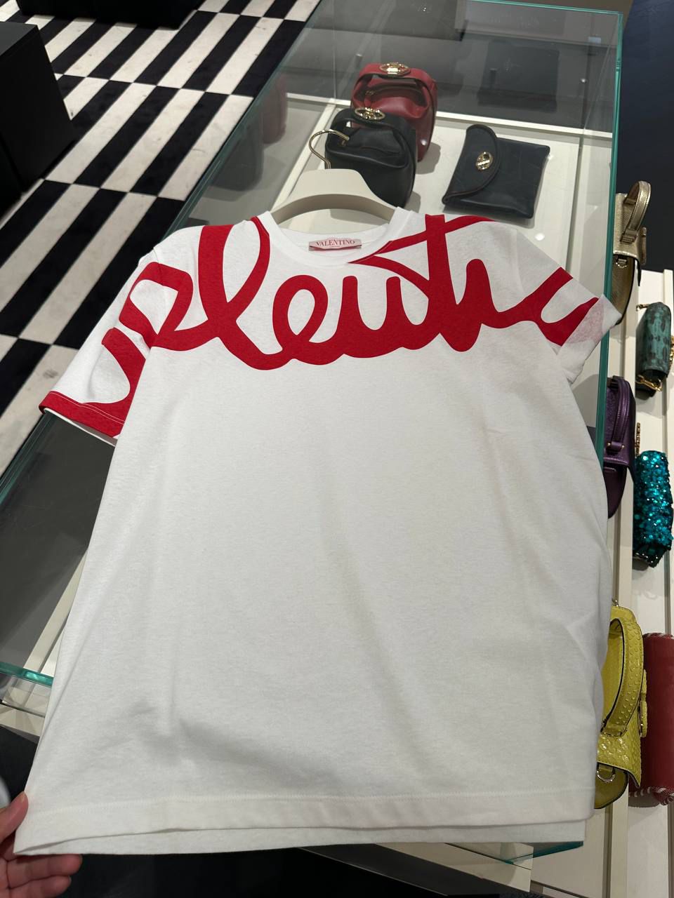 Signature Jersey T-Shirt