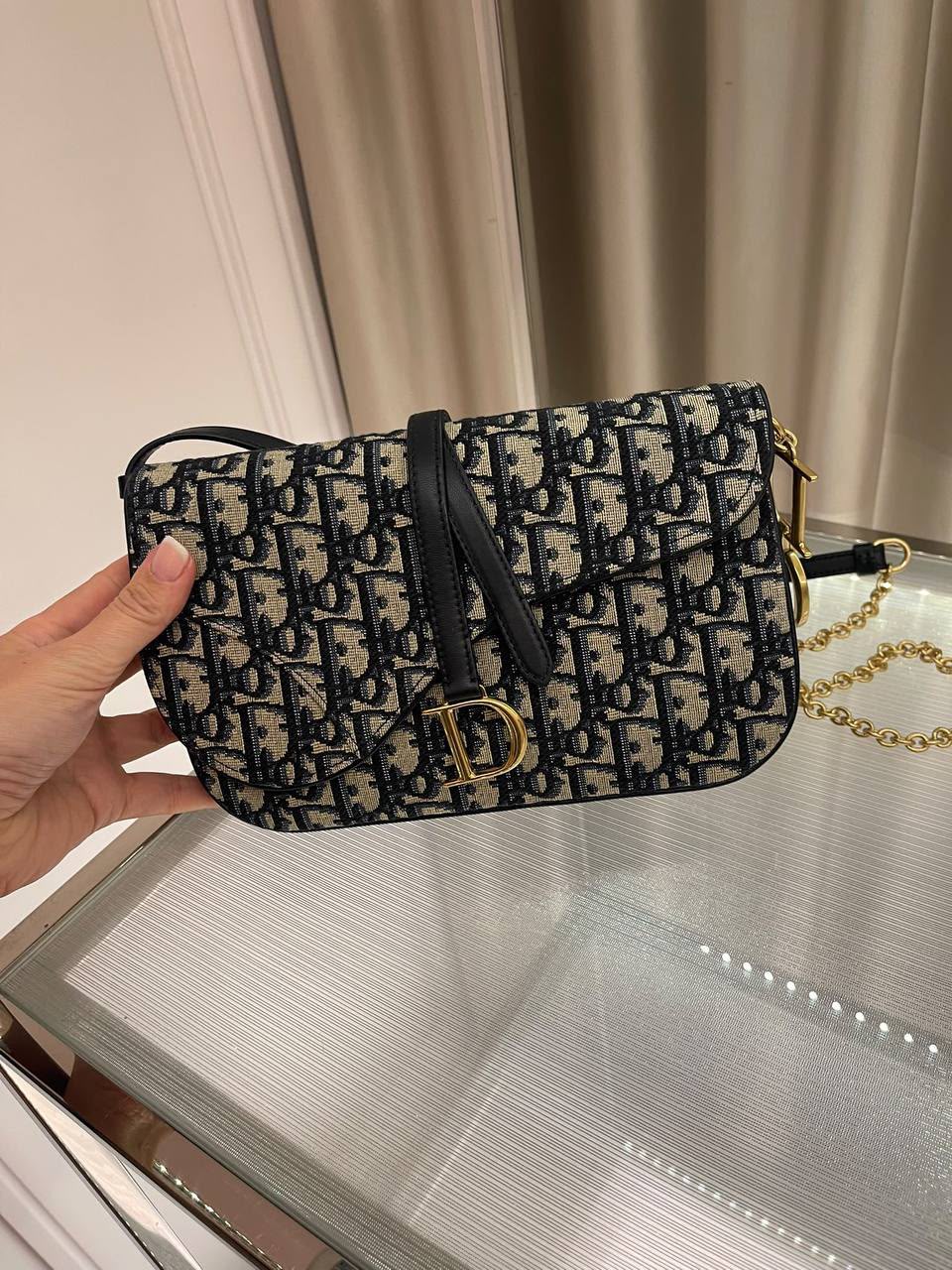 Saddle Bag
