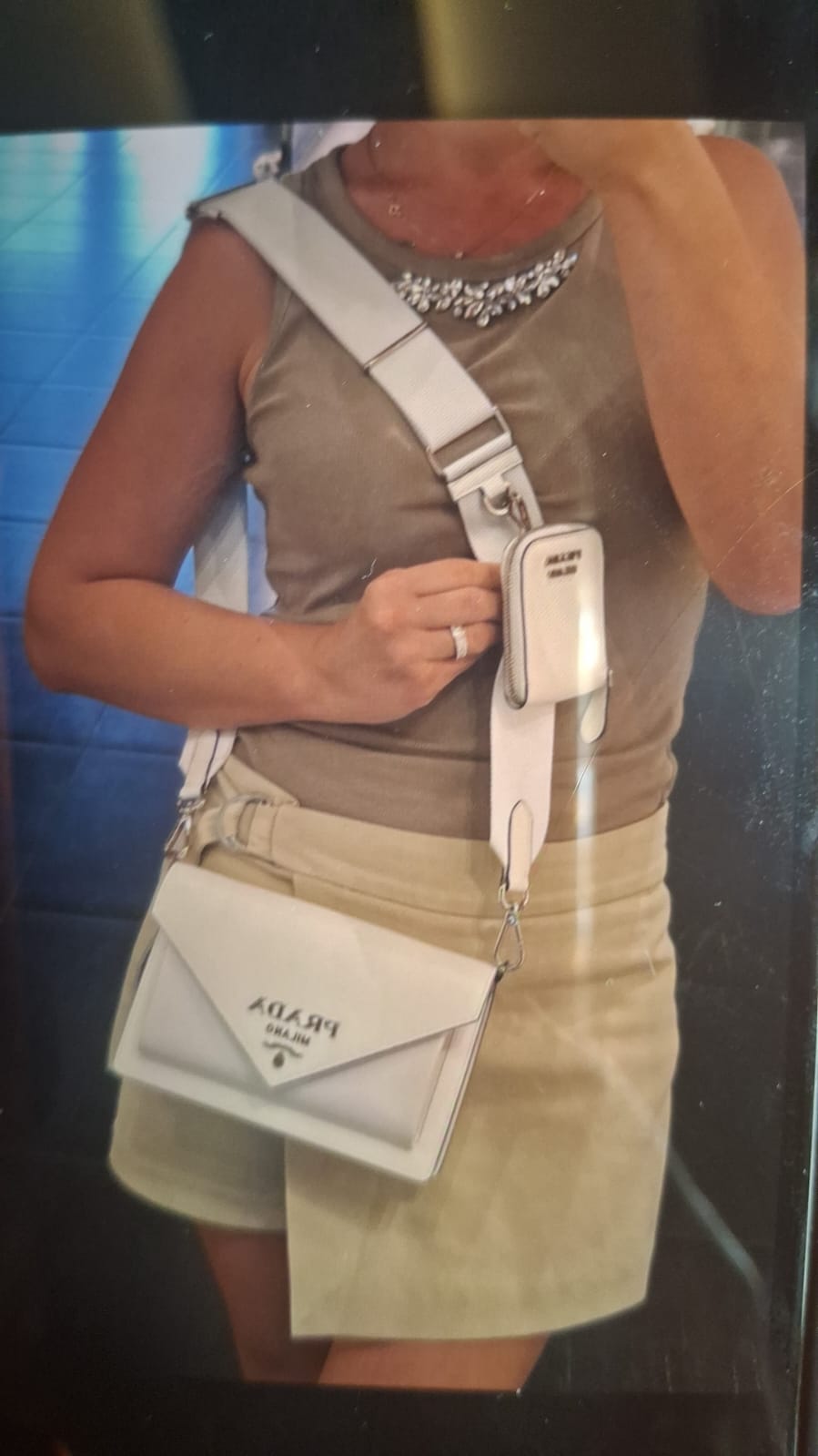 Re-Edition 2005 Re-Nylon Bag