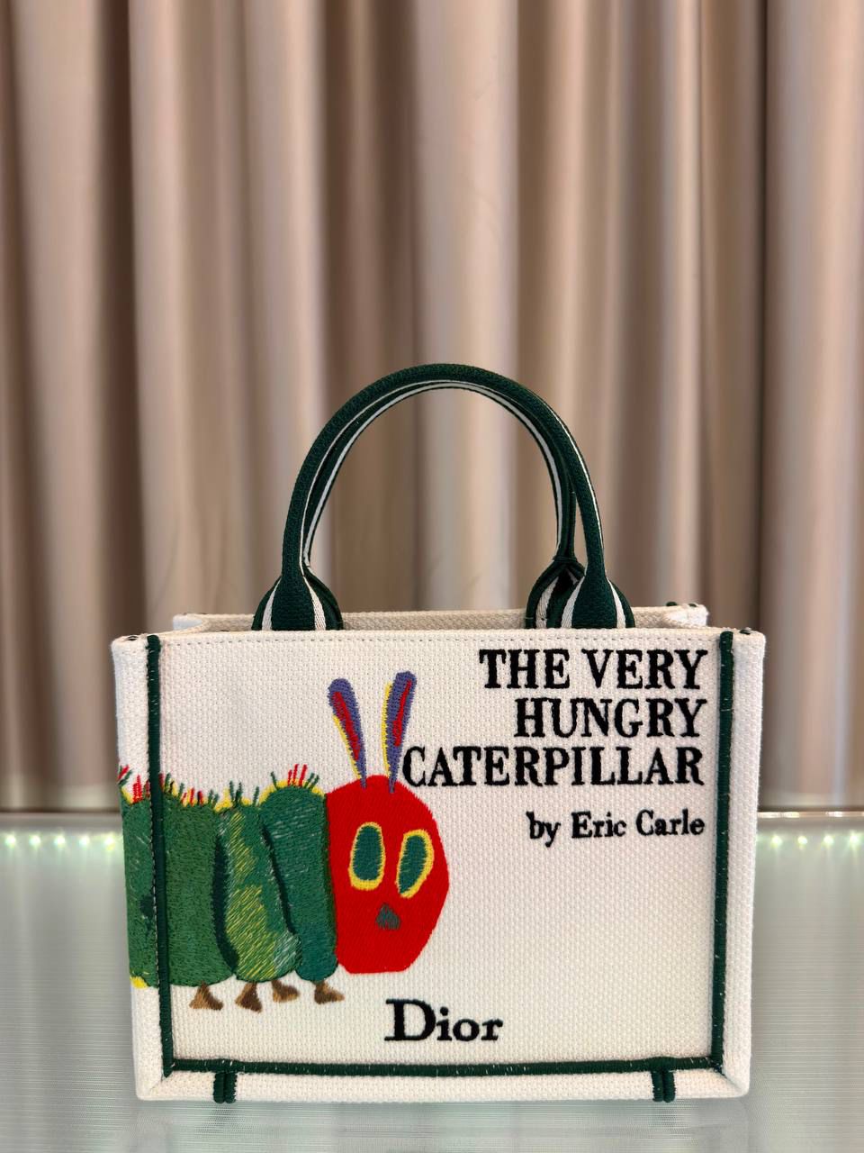 Book Tote The Very Hungry Caterpillar