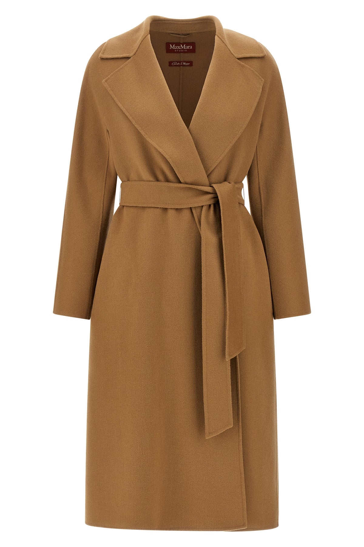 'Cles' dressing gown coat
