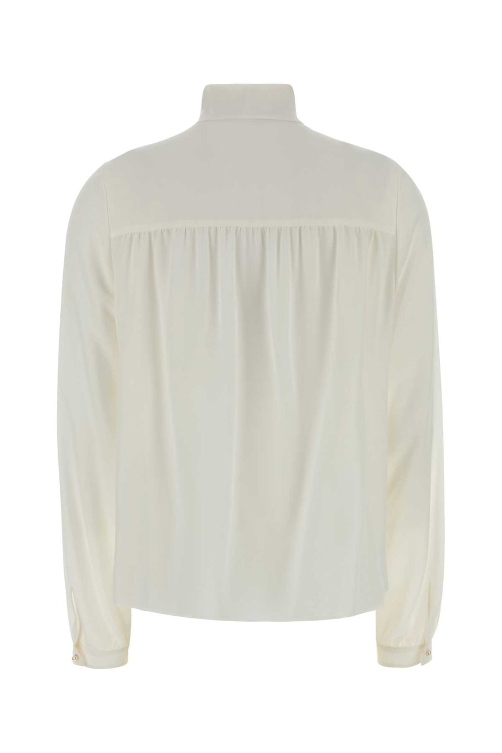 VALENTINO GARAVANI SHIRT | SOLID | CREPE DE For Women Exterior: 100% Silk