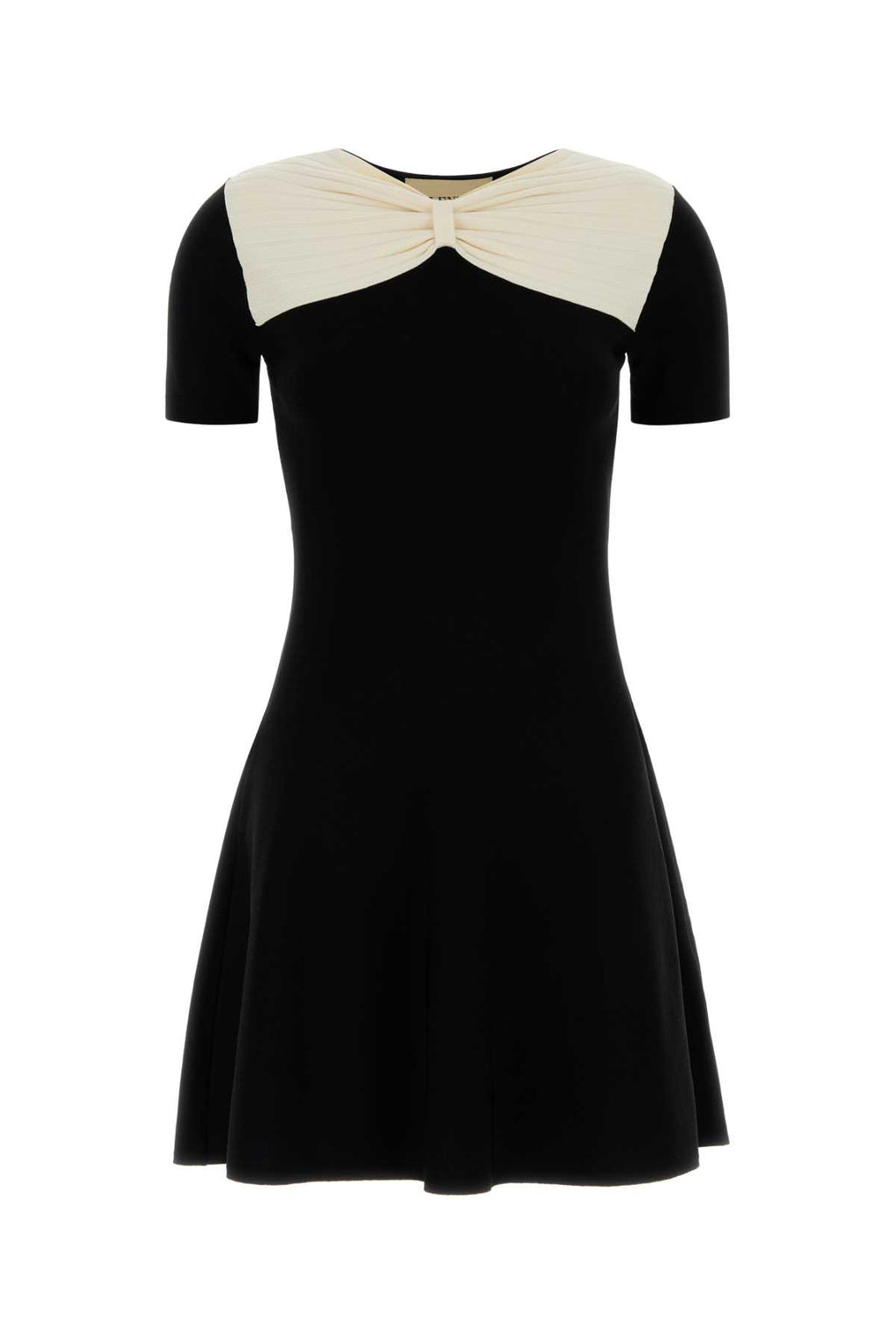 VALENTINO GARAVANI ABITO MAGLIA | SOLID | ST For Women Exterior: 83% Viscose 17% Polyester
