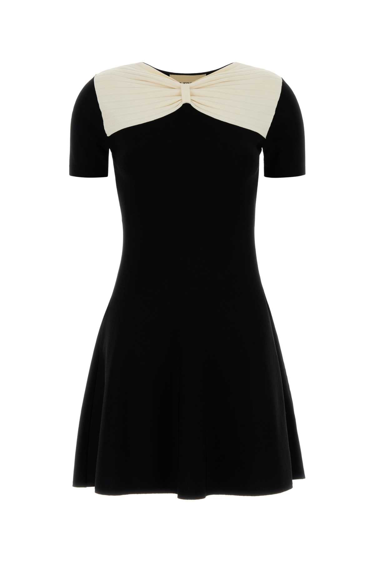 VALENTINO GARAVANI ABITO MAGLIA | SOLID | ST For Women Exterior: 83% Viscose 17% Polyester