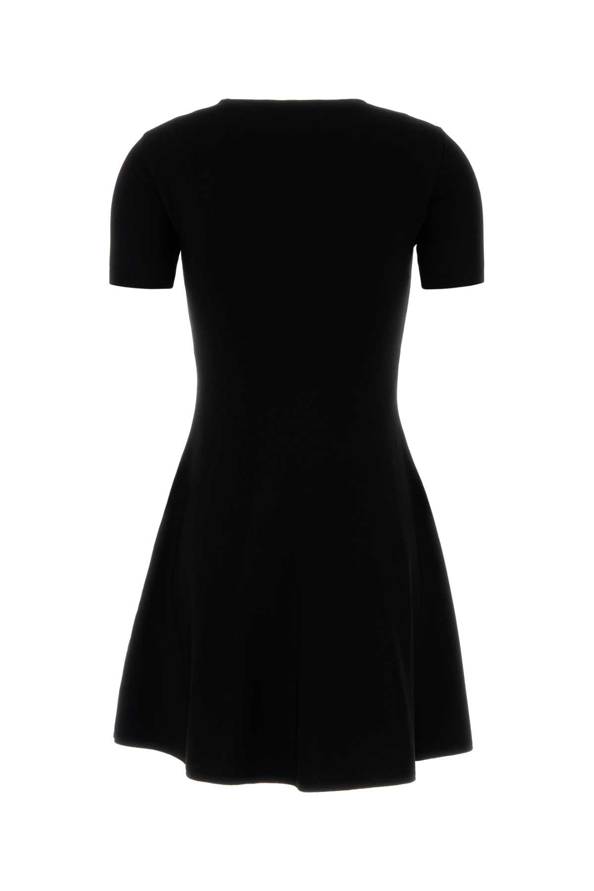 VALENTINO GARAVANI ABITO MAGLIA | SOLID | ST For Women Exterior: 83% Viscose 17% Polyester