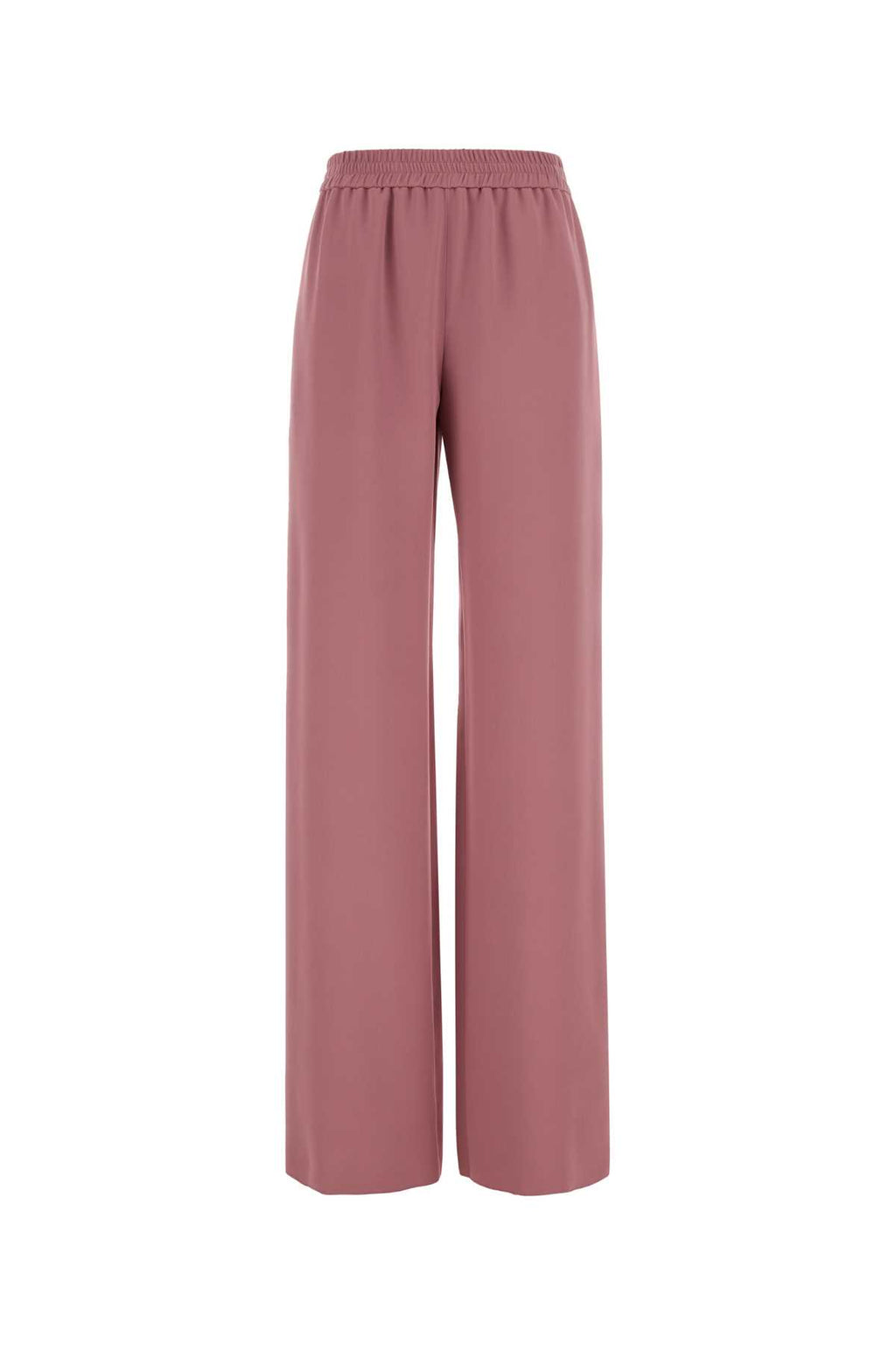VALENTINO GARAVANI PANT | SOLID | CADY COUTU For Women Exterior: 100% Silk