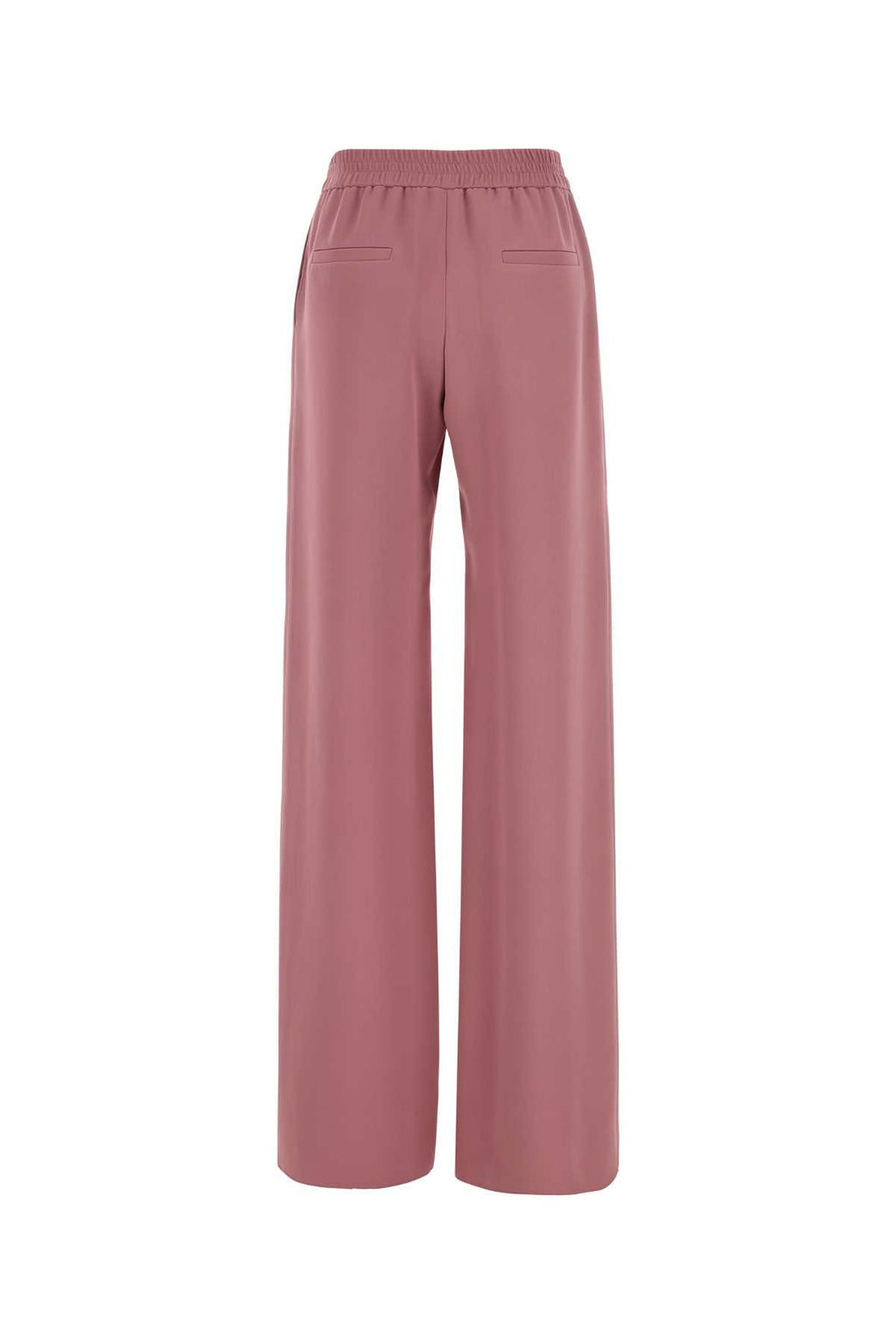 VALENTINO GARAVANI PANT | SOLID | CADY COUTU For Women Exterior: 100% Silk