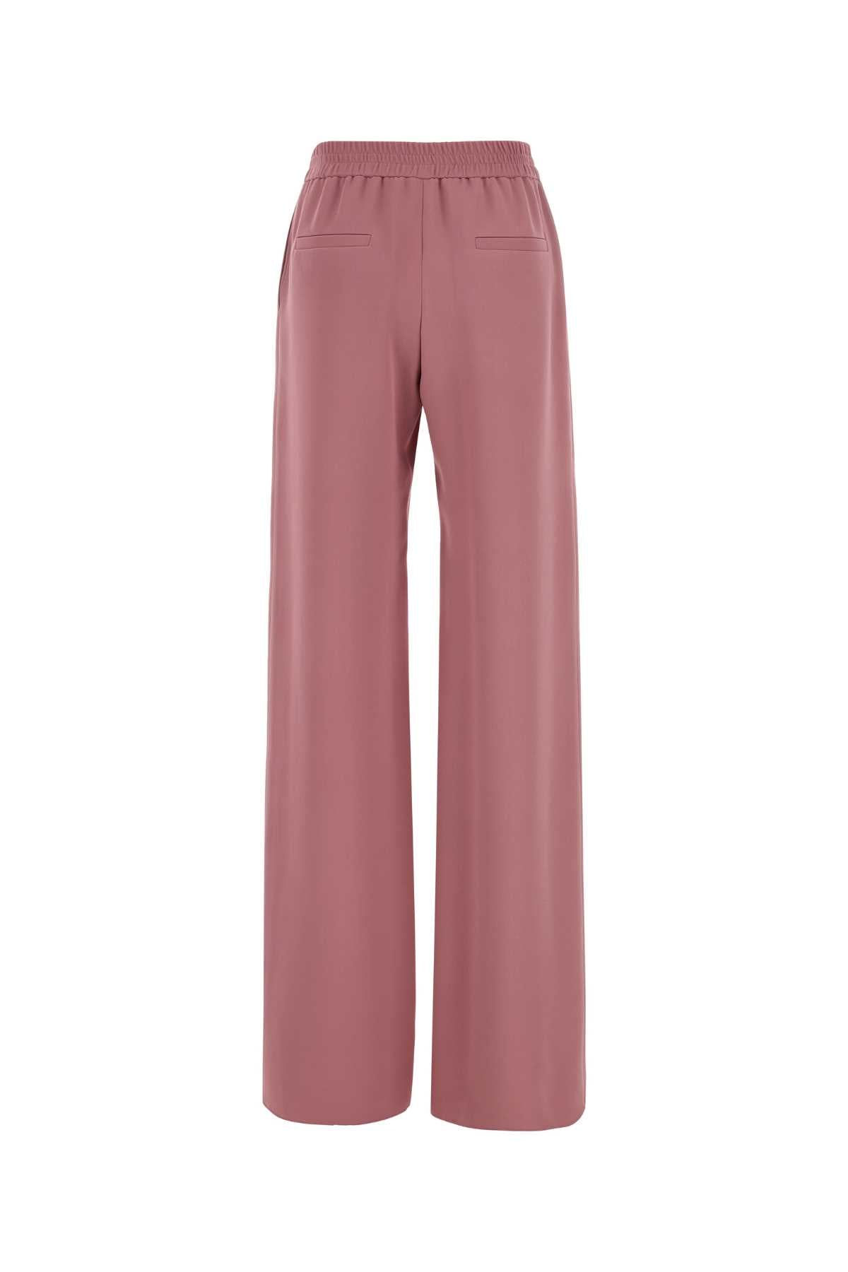 VALENTINO GARAVANI PANT | SOLID | CADY COUTU For Women Exterior: 100% Silk