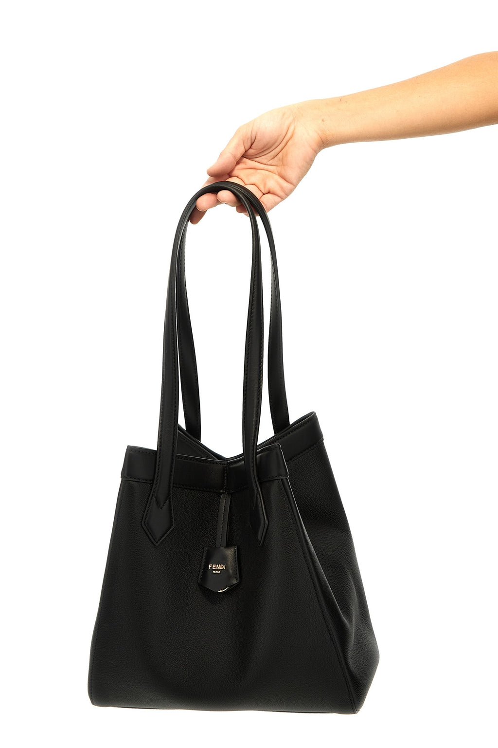 FENDI 'Fendi Origami Medium' shopping bag For Women 100% calfskin leather (Bos Taurus)