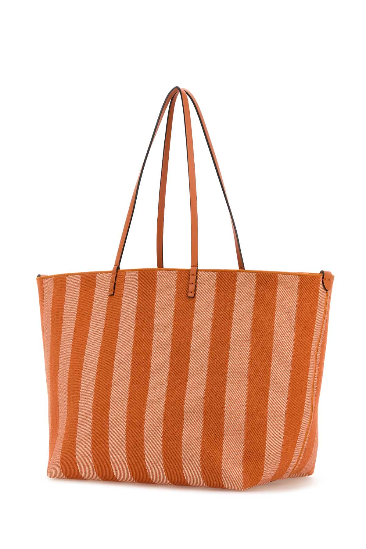 FENDI ROLL LARGE TESS.PEQUIN/TE For Women Exterior: 100% Fabric Interior: 100% Fabric