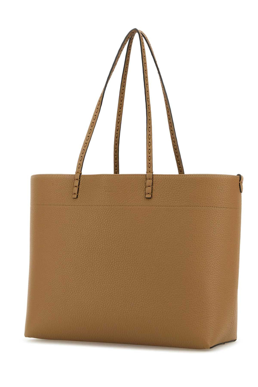 FENDI ROLL BAG SHOPPER PELLE For Women Exterior: 100% Calf Lining: 100% Fabric Finishing: Golden metal