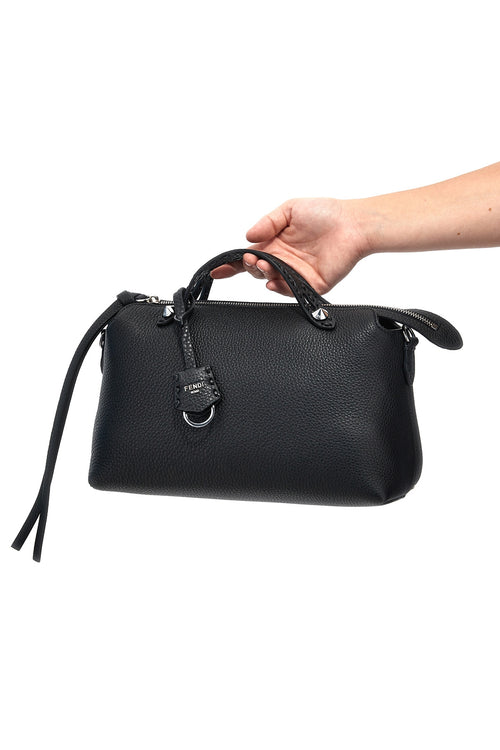 FENDI 'By The Way Selleria Medium' handbag For Women 100% bos taurus