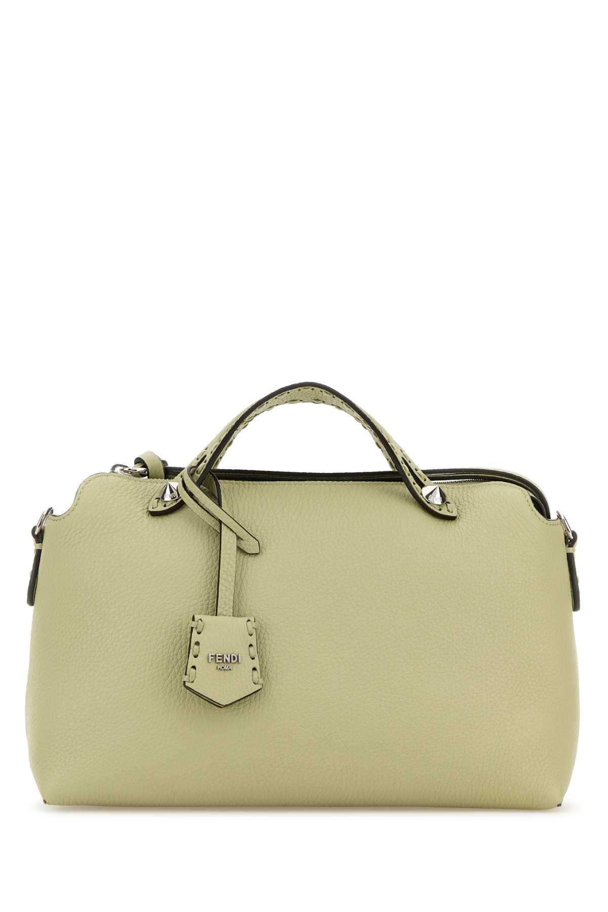 FENDI BY THE WAY SOFT MD SELL MACR For Women Exterior: 100% Calf Lining: 100% Fabric Finishing: Silver metal