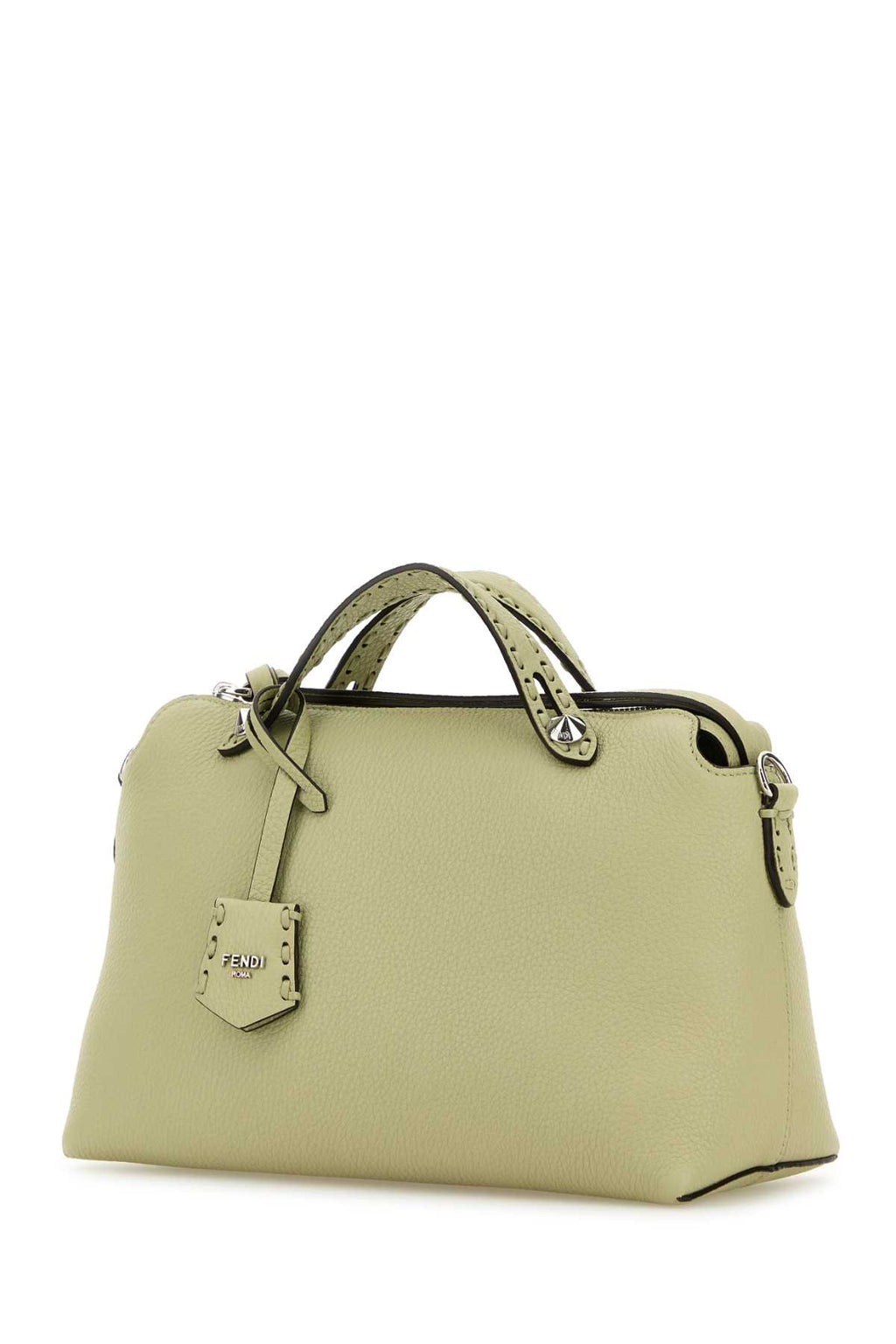 FENDI BY THE WAY SOFT MD SELL MACR For Women Exterior: 100% Calf Lining: 100% Fabric Finishing: Silver metal