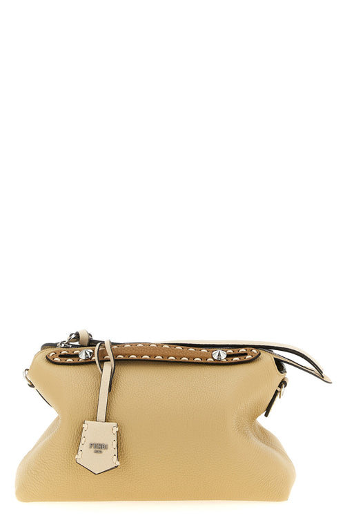 FENDI 'By The Way Soft Selleria Medium' handbag For Women 100% calfskin leather (Bos Taurus)