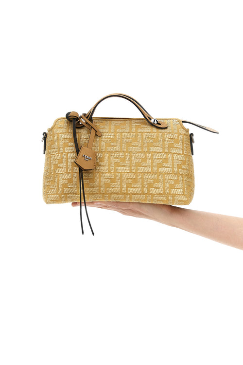 FENDI 'By The Way Soft Medium' handbag For Women 58% cotton 39% polyamide 3% polyester