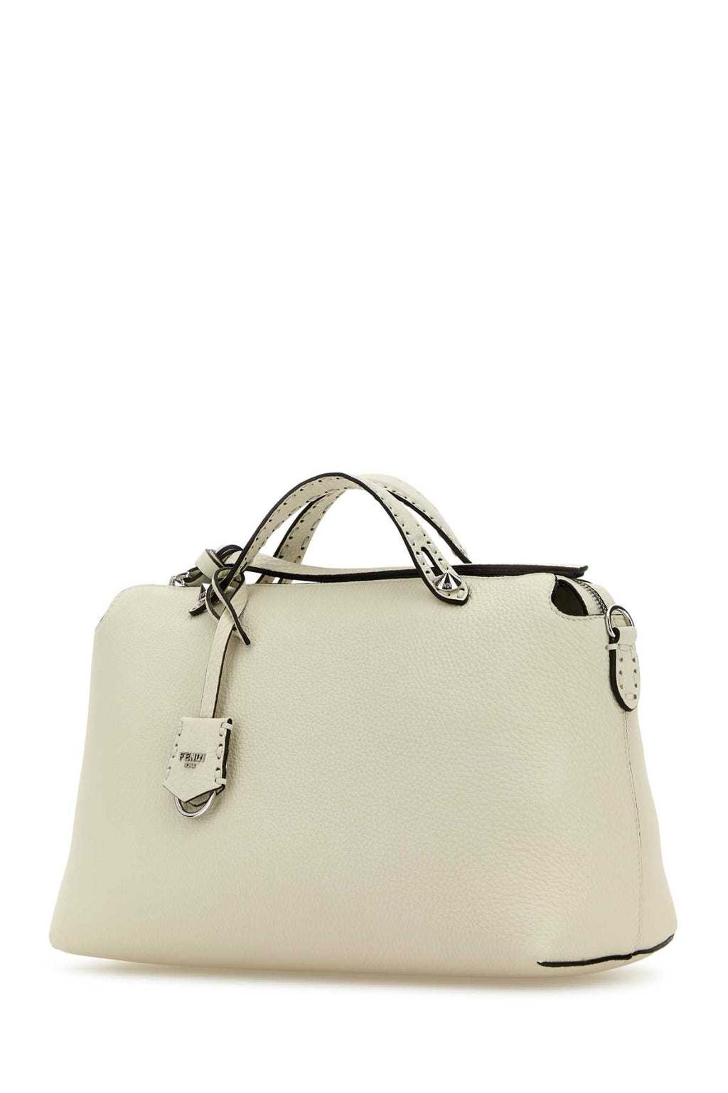FENDI BY THE WAY SOFT L SELL MACRO I For Women Exterior: 100% Calf Lining: 100% Fabric Finishing: Silver metal