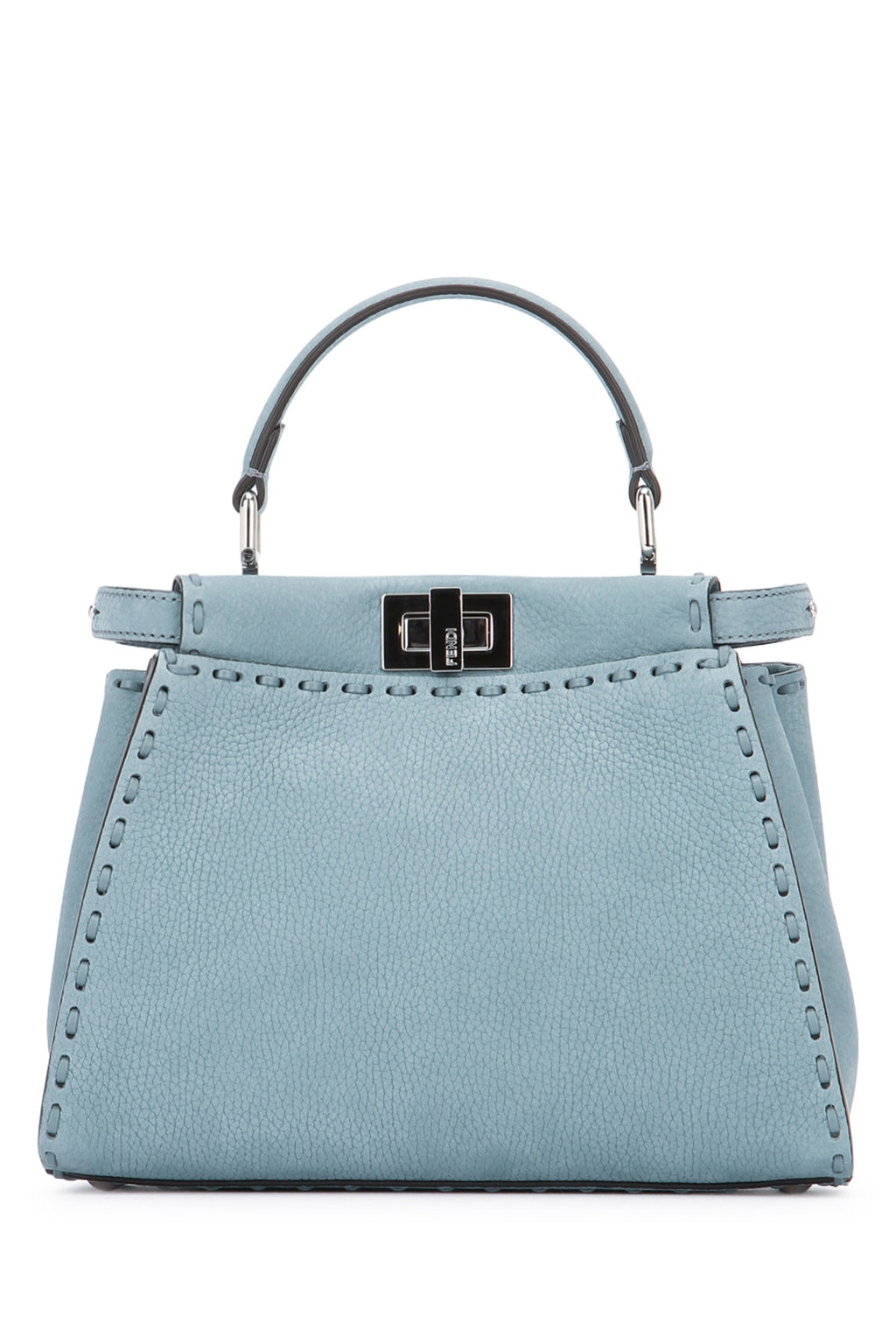 FENDI W.TOP HANDLE BAG/PEEKABOO/CALF For Women 
