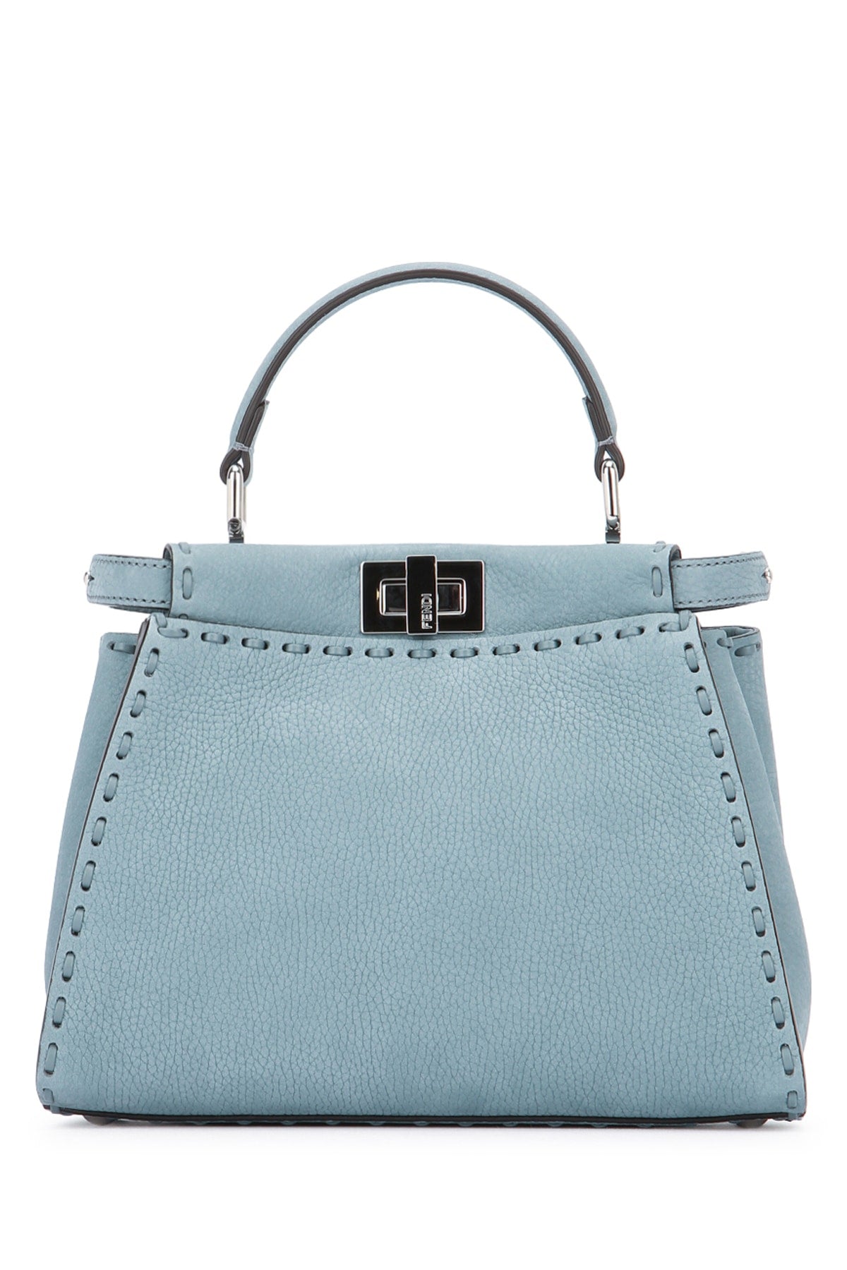 FENDI W.TOP HANDLE BAG/PEEKABOO/CALF For Women 