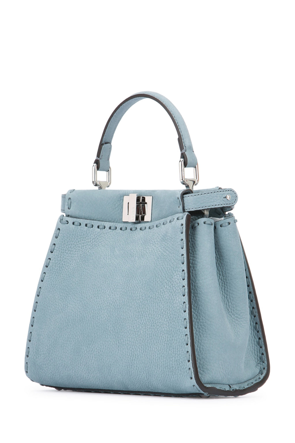 FENDI W.TOP HANDLE BAG/PEEKABOO/CALF For Women 