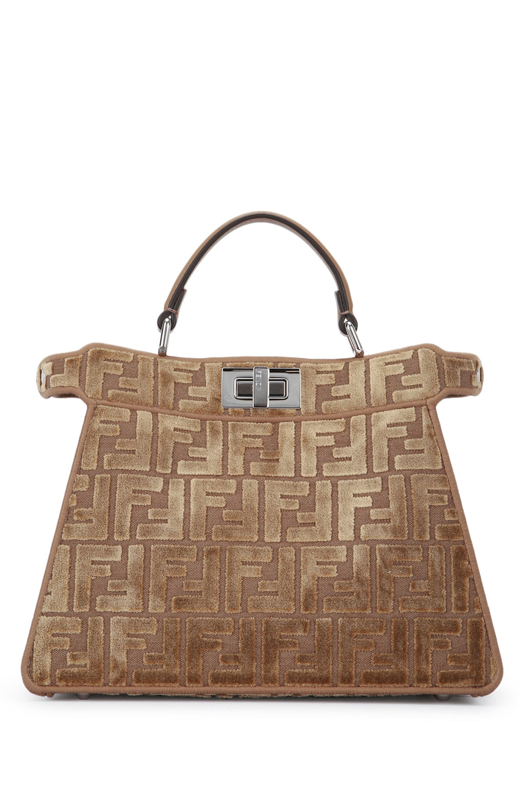 FENDI PEEKABOO VELVET For Women 