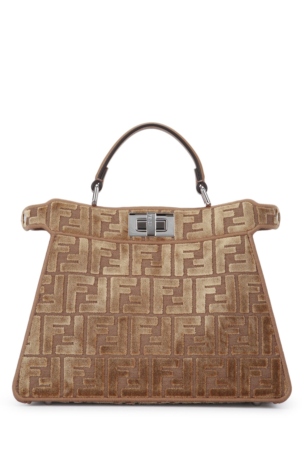FENDI PEEKABOO VELVET For Women 