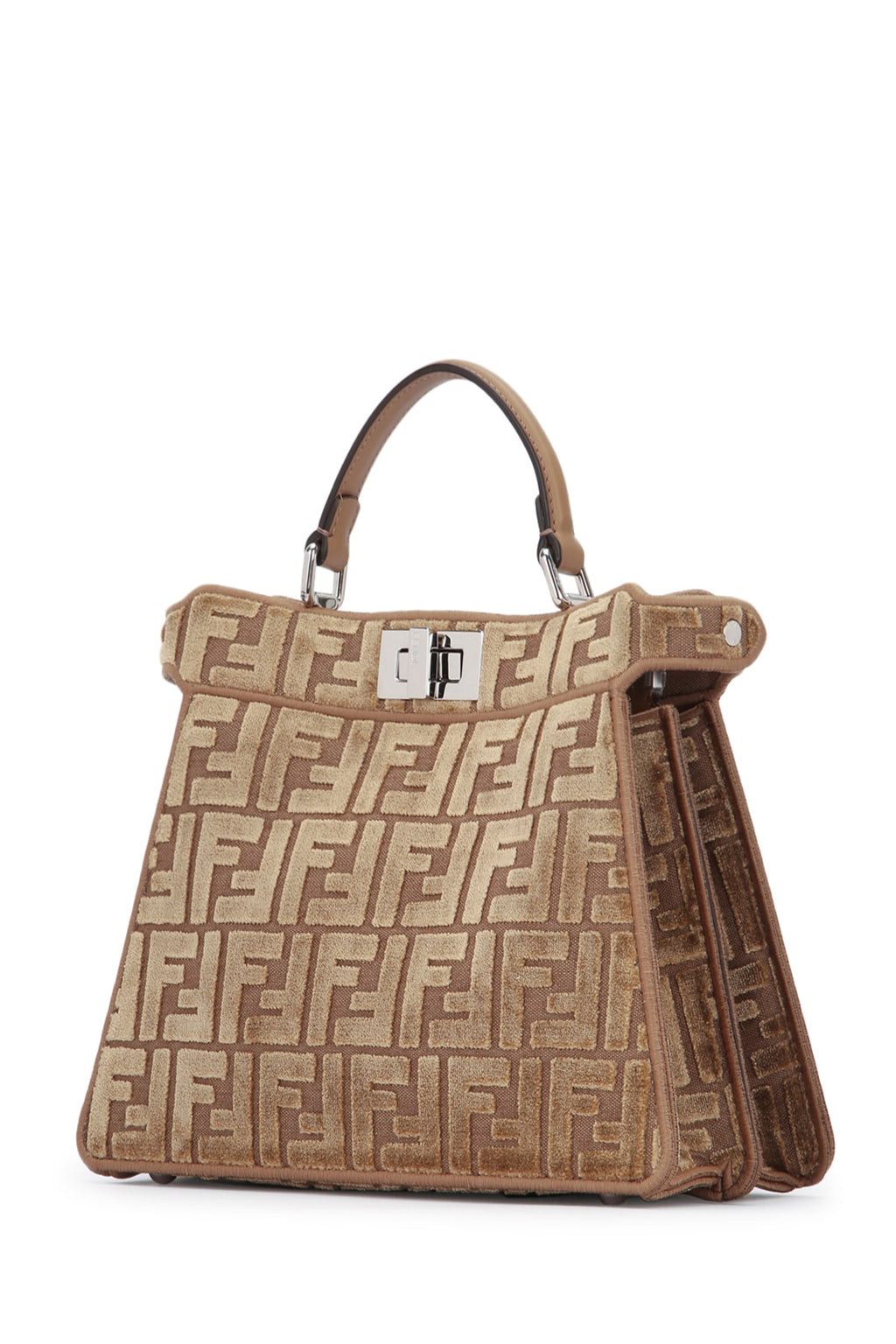 FENDI PEEKABOO VELVET For Women 