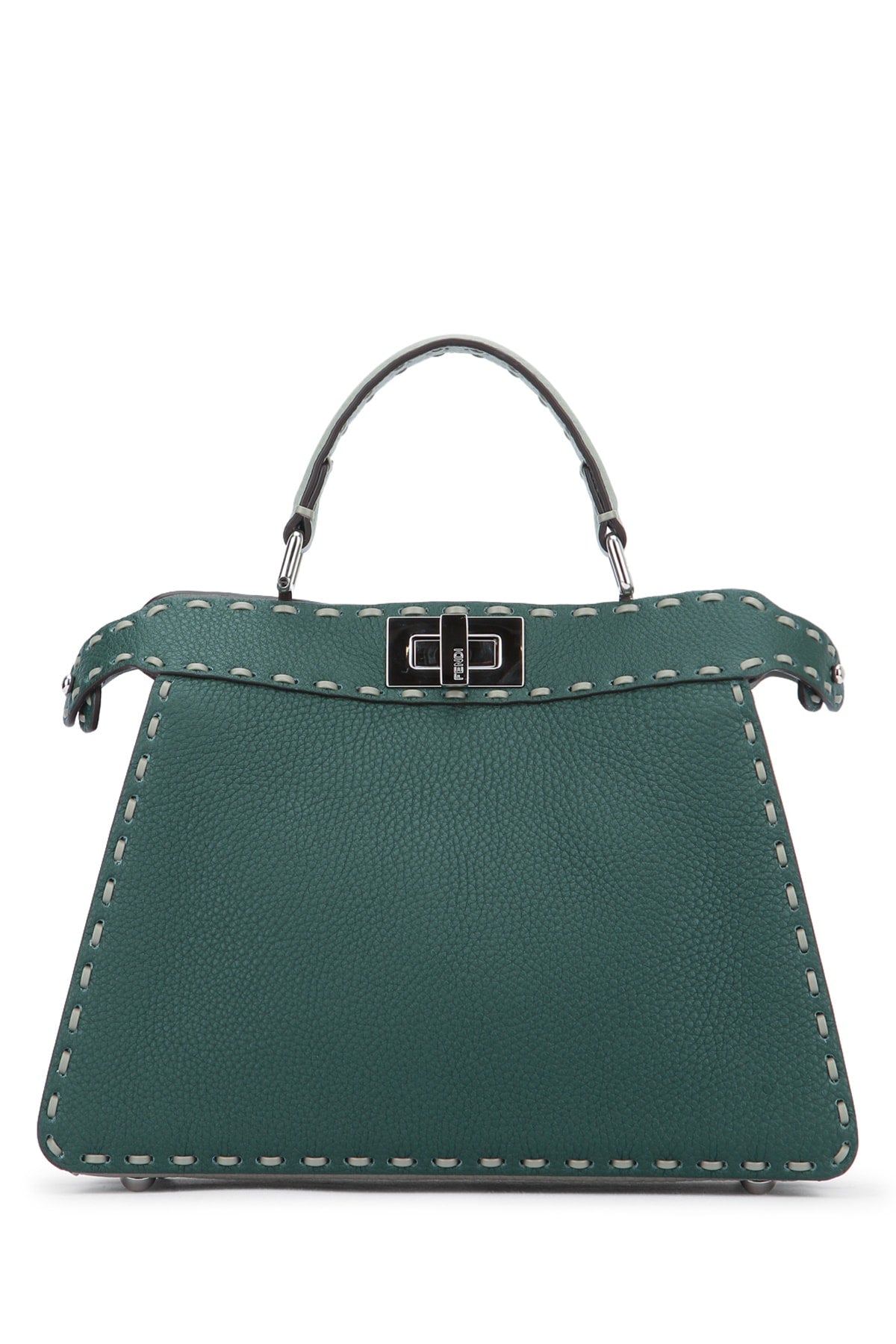 FENDI PEAKABOO TORTORA CUOIO ROMANO For Women 