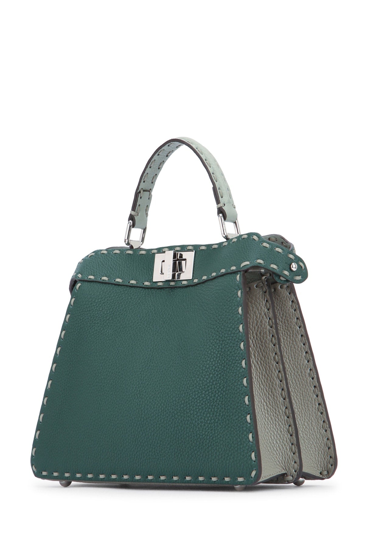 FENDI PEAKABOO TORTORA CUOIO ROMANO For Women 