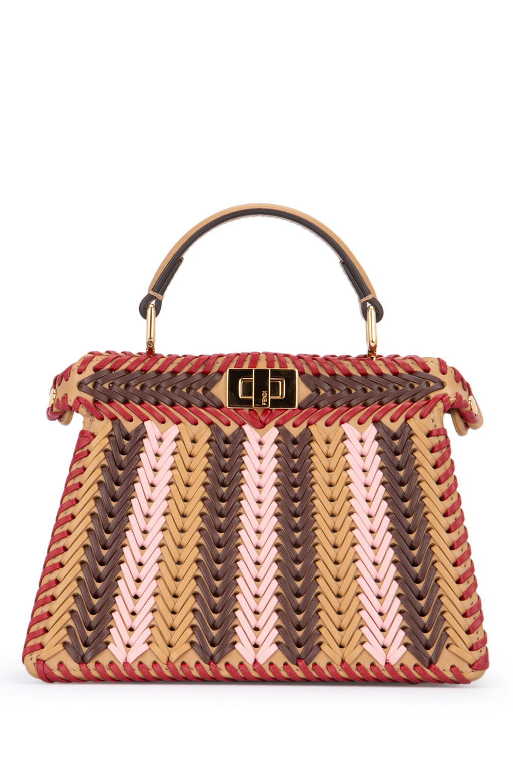 FENDI PEEKABOO ISeeU VIT.KING INFIL For Women 100%VIT+Interno:100%VIT+100%AGN