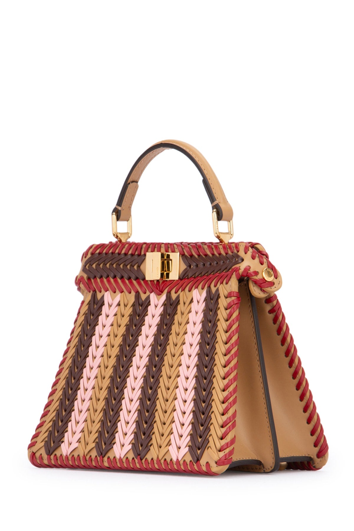 FENDI PEEKABOO ISeeU VIT.KING INFIL For Women 100%VIT+Interno:100%VIT+100%AGN
