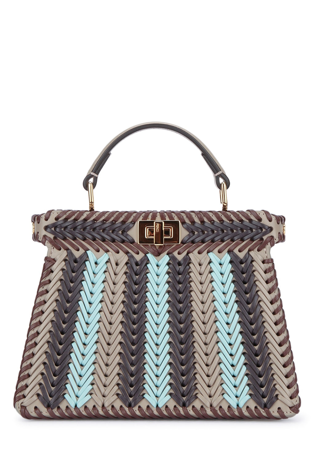 FENDI PEEKABOO ISeeU VIT.KING INFIL For Women 100%VIT+Interno:100%VIT+100%AGN