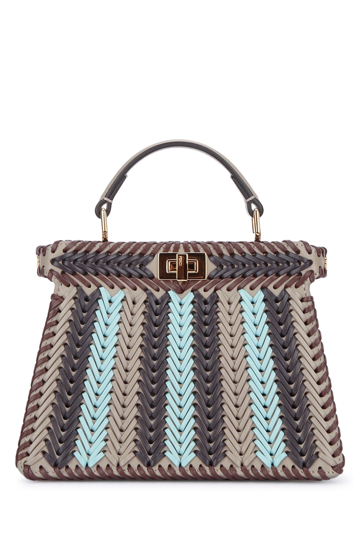 FENDI PEEKABOO ISeeU VIT.KING INFIL For Women 100%VIT+Interno:100%VIT+100%AGN