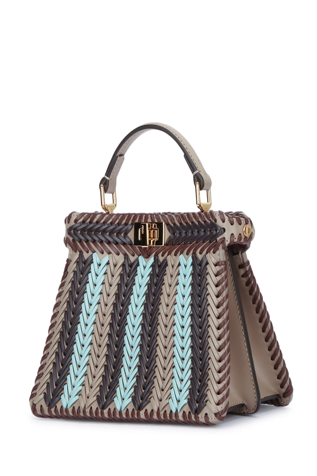 FENDI PEEKABOO ISeeU VIT.KING INFIL For Women 100%VIT+Interno:100%VIT+100%AGN