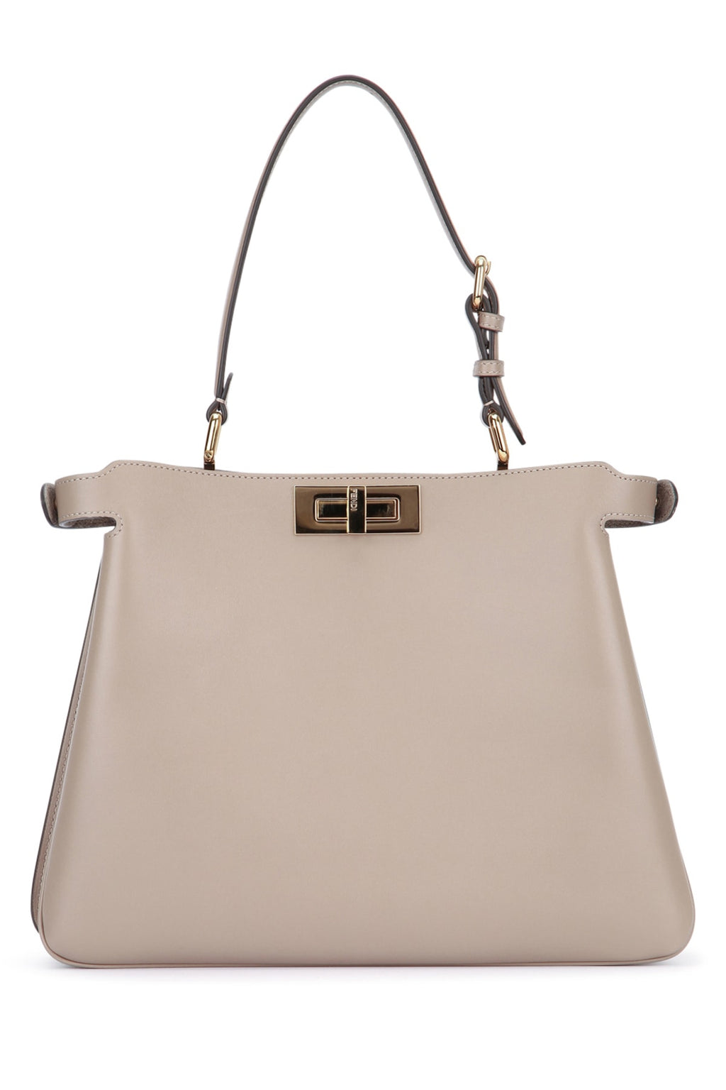 FENDI PEEKABOO SOFT MD V.ODALIS For Women 100% LEATHER