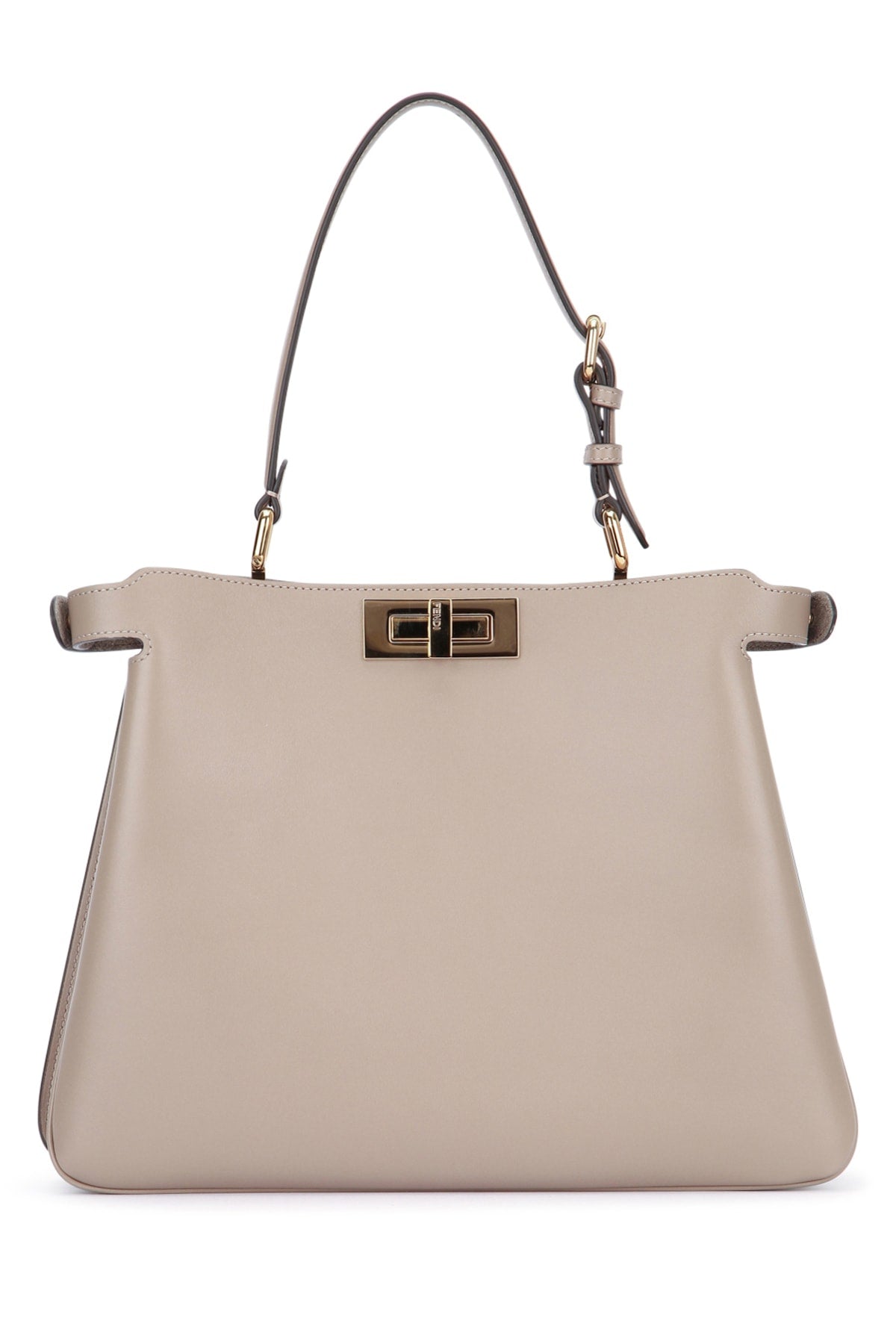 FENDI PEEKABOO SOFT MD V.ODALIS For Women 100% LEATHER