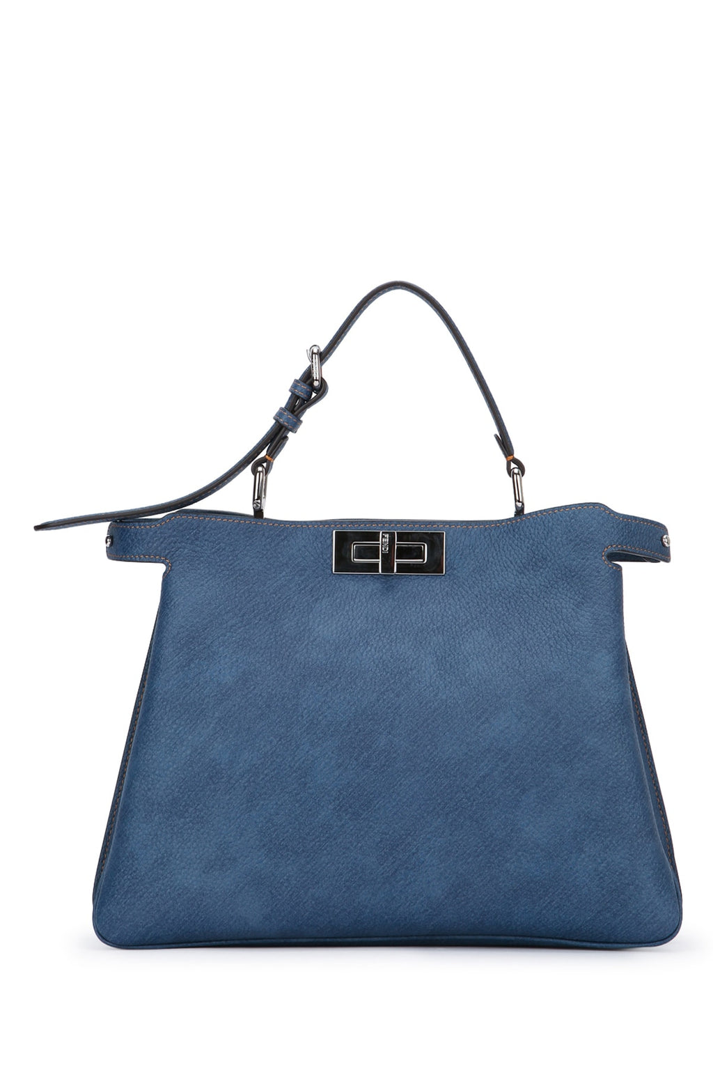 FENDI PEEKABOO SOFT M CUOIO ROMANO D For Women 