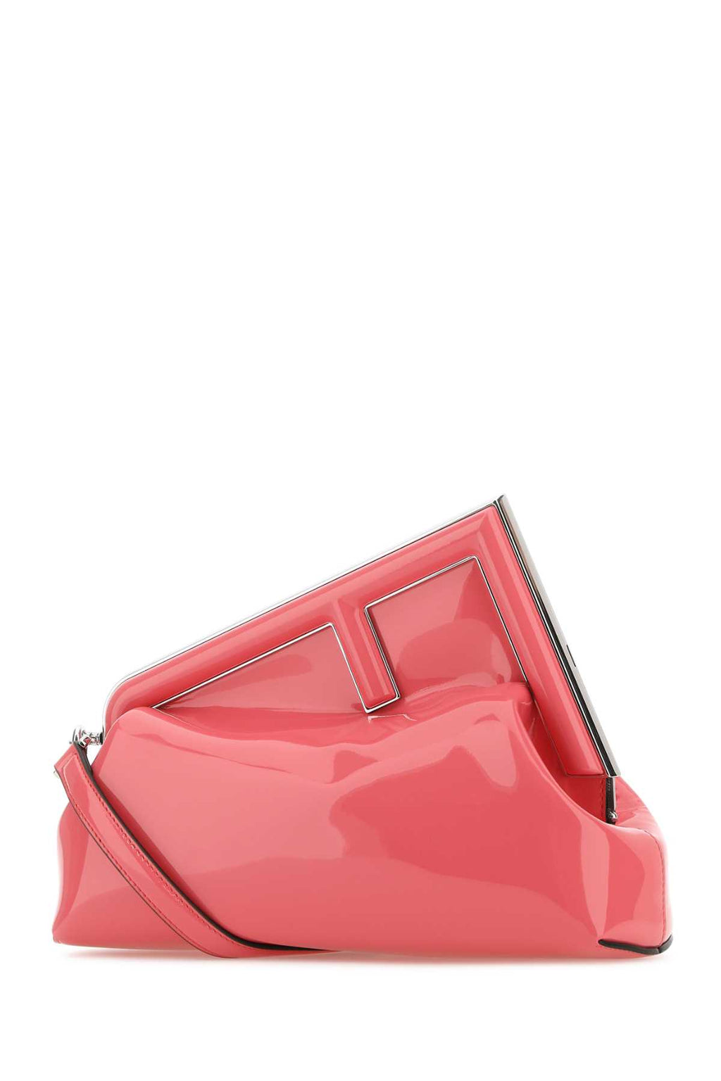 FENDI BORSA For Women Exterior: 100% Leather Lining: 100% Fabric Finishing: Silver metal
