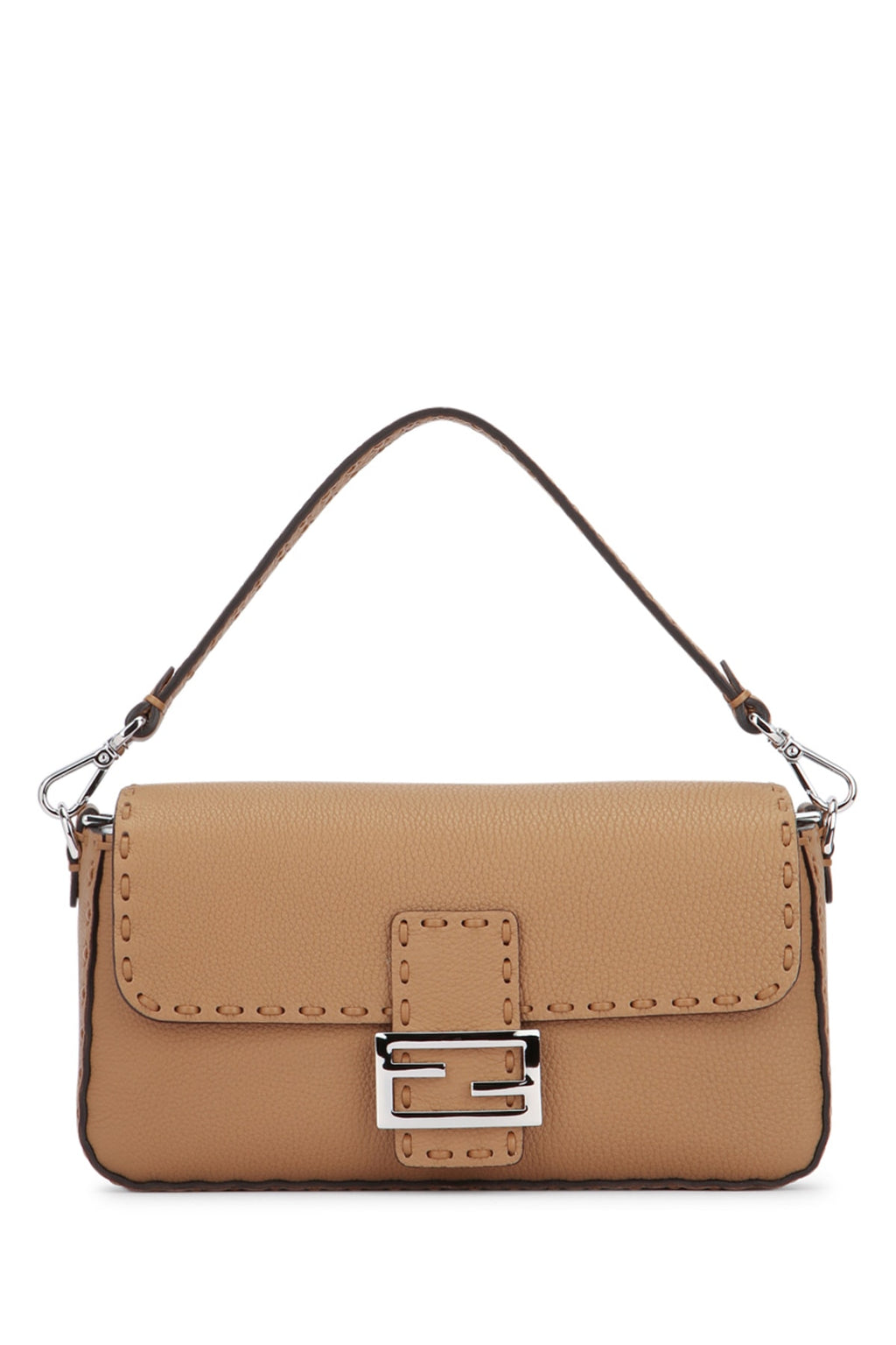 FENDI BAGUETTE SELL.MACRO IM For Women 100% LEATHER