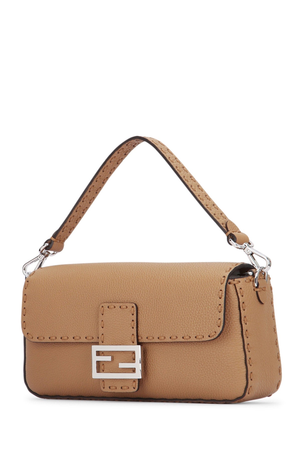 FENDI BAGUETTE SELL.MACRO IM For Women 100% LEATHER