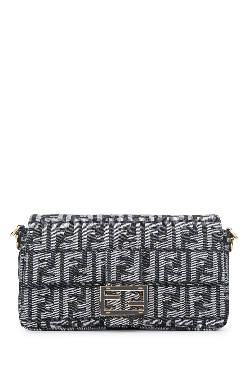 FENDI BAGUETTE TESSUTO FF For Women 