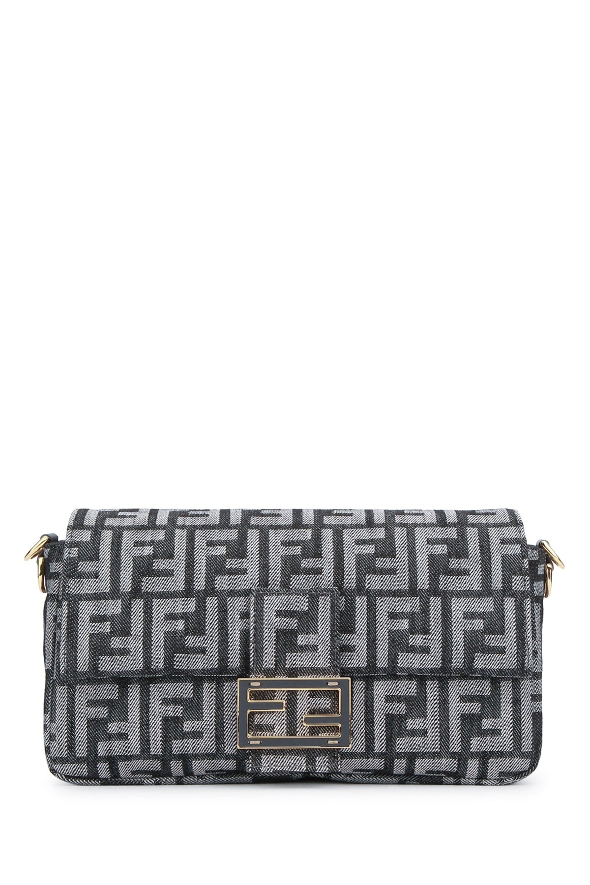 FENDI BAGUETTE TESSUTO FF For Women 