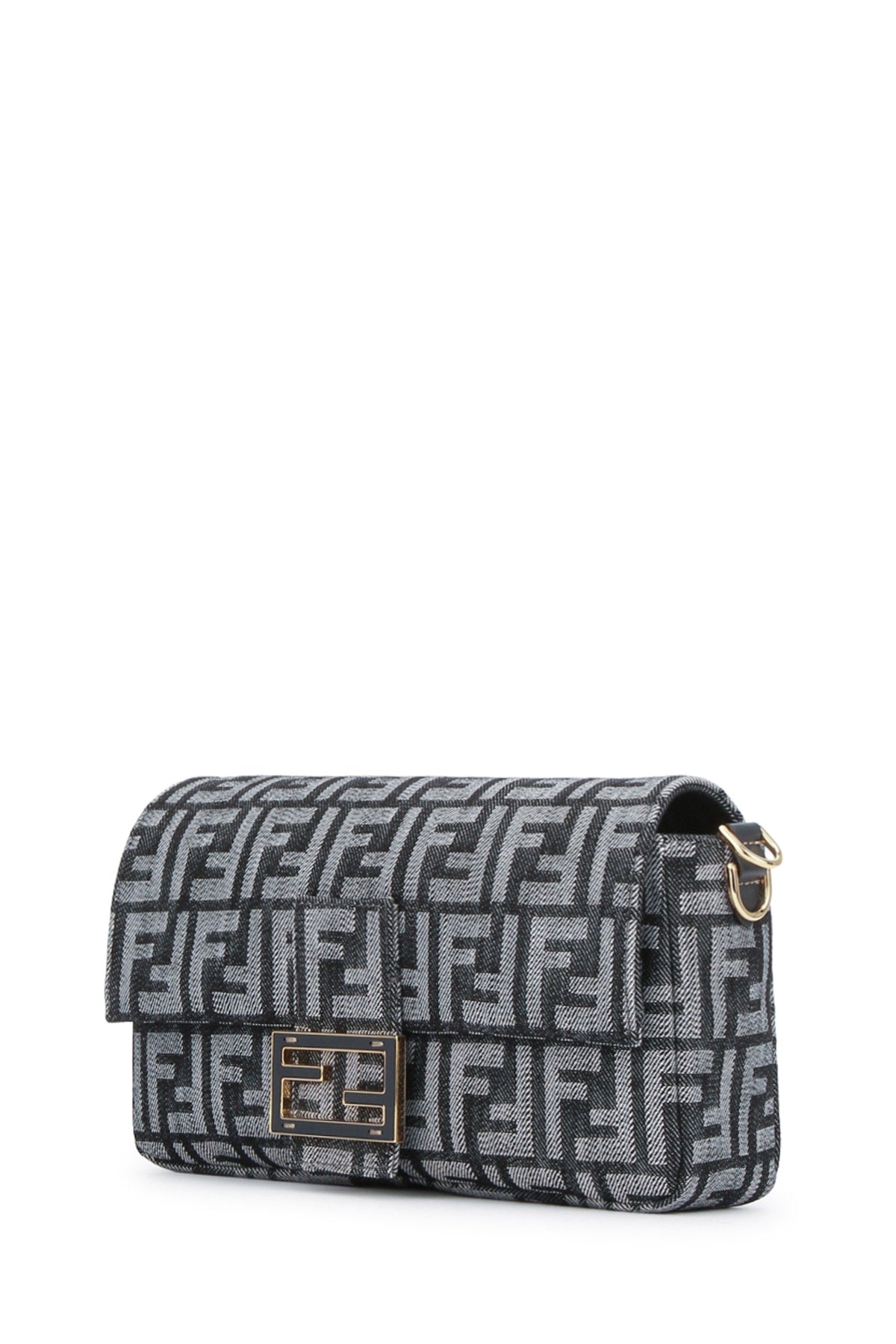FENDI BAGUETTE TESSUTO FF For Women 
